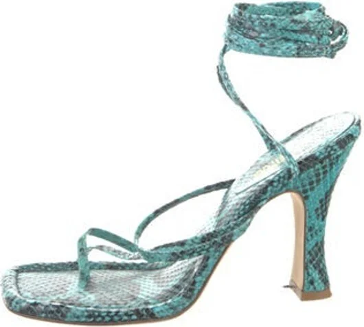 Animal Print, Blue