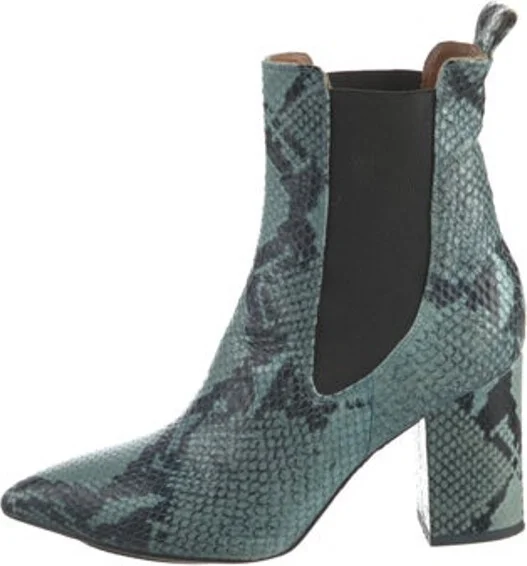 Animal Print, Green