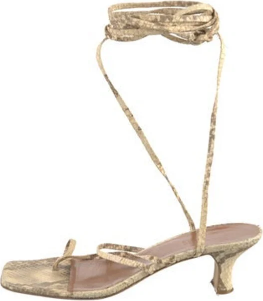 Animal Print, Neutrals