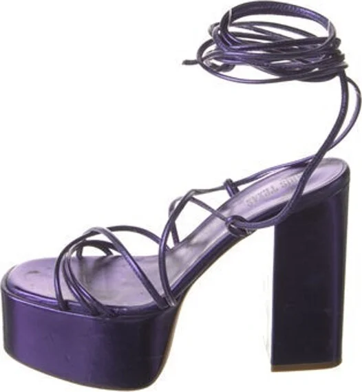 Metallic, Purple