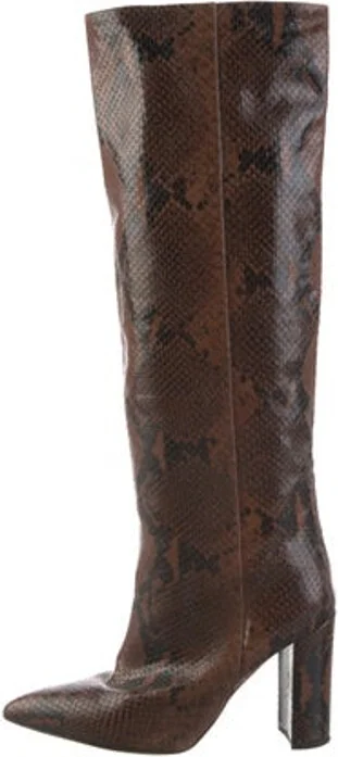 Animal Print, Brown