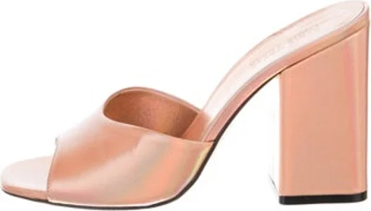 Metallic, Pink