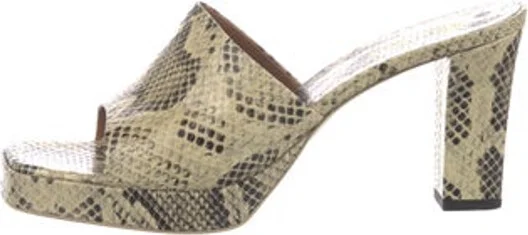 Animal Print, Neutrals
