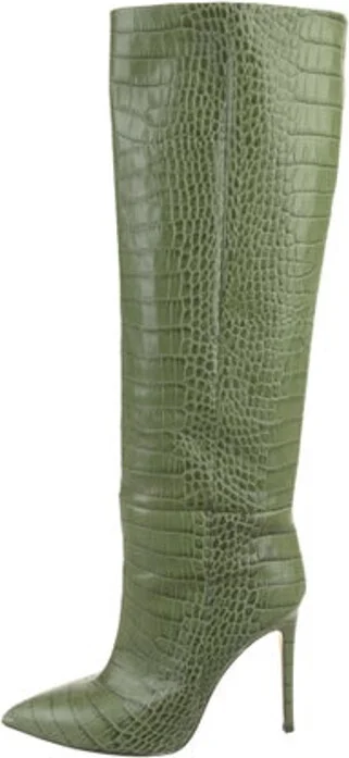 Animal Print, Green
