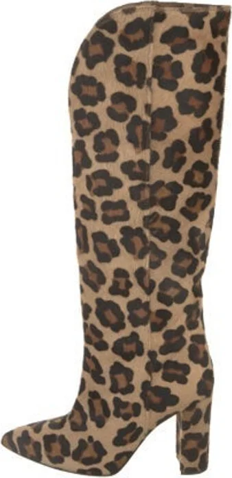 Animal Print, Brown