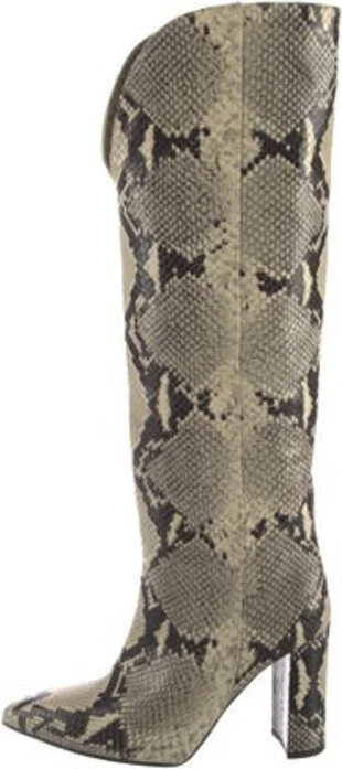 Animal Print, Neutrals