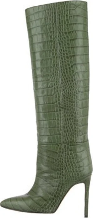 Animal Print, Green