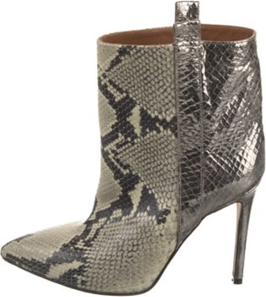 Animal Print, Silver