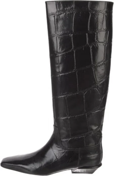 Animal Print, Black