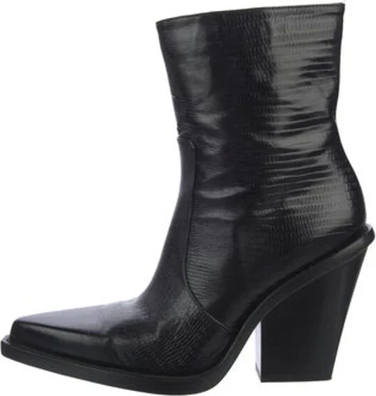 Animal Print, Black