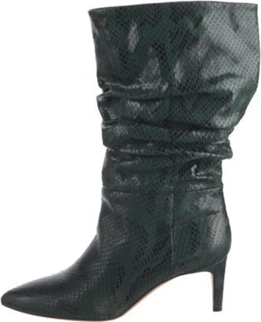 Animal Print, Green