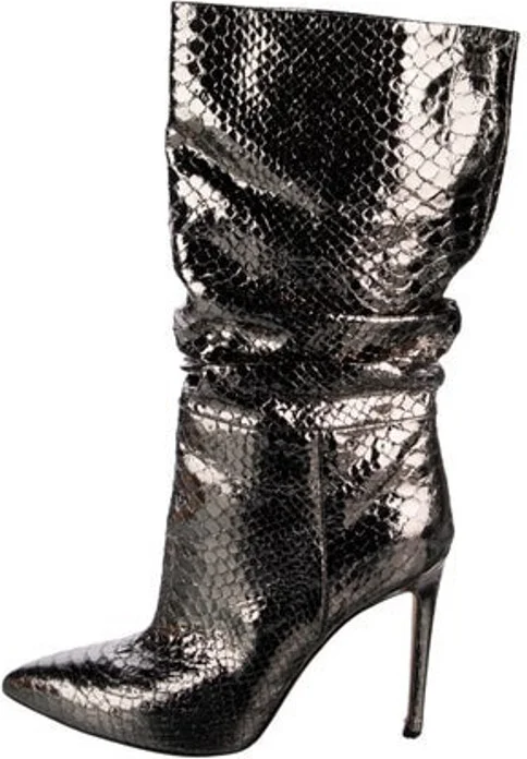 Animal Print, Silver