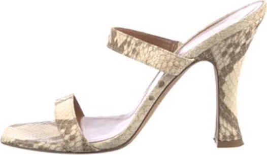 Animal Print, Neutrals