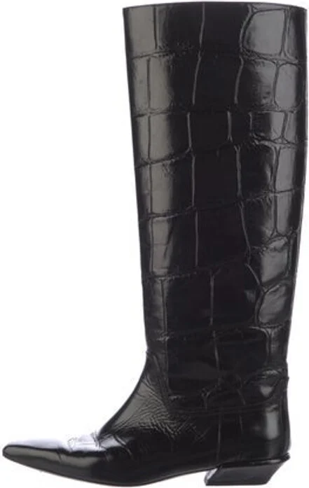 Animal Print, Black