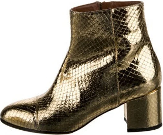 Animal Print, Gold