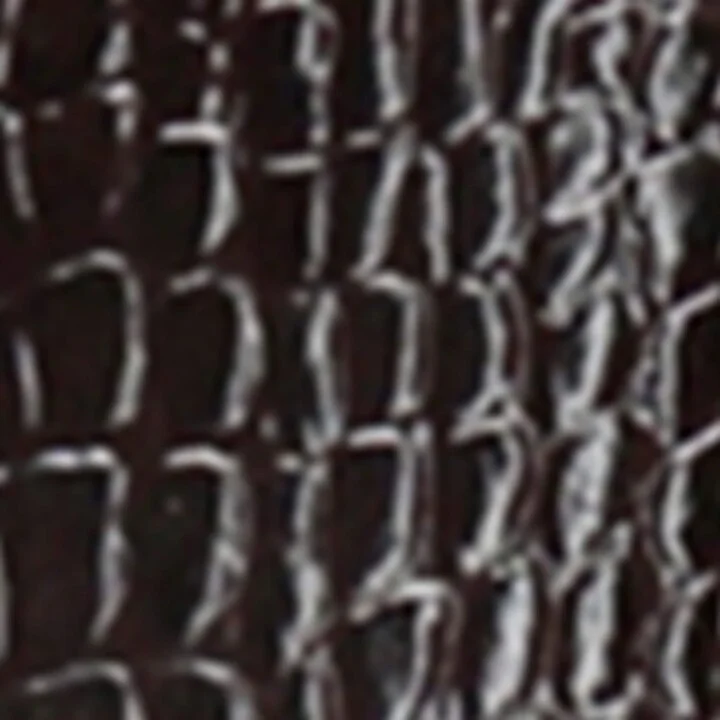 Paris Texas Croc-Embossed Leather Stiletto Boots 60 - Image 4