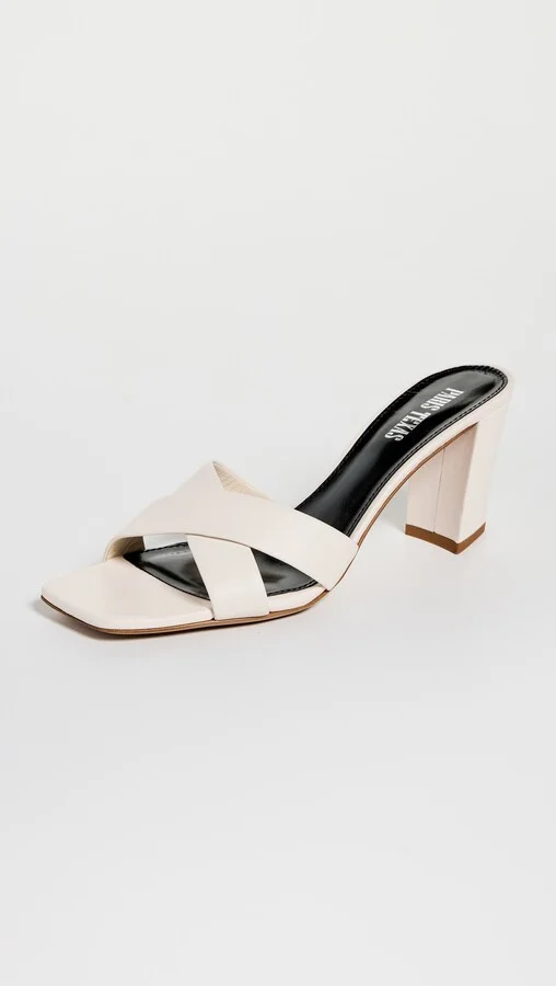 Paris Texas Dafne Mule Heels - Image 2