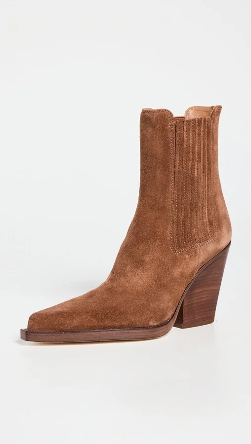 Paris Texas Dallas Ankle Boots - Image 2