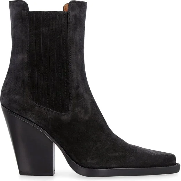 Paris Texas Dallas Ankle Boots