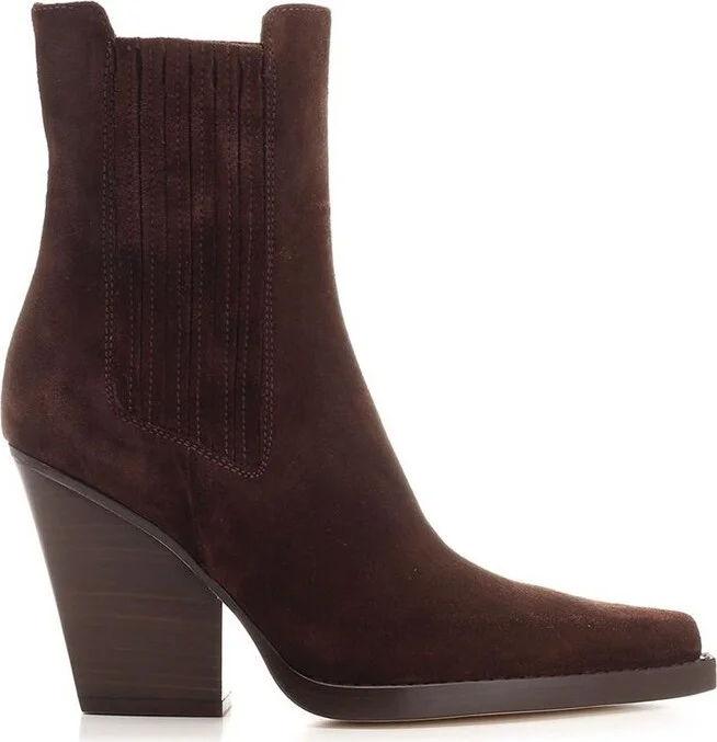 Paris Texas Dallas Ankle Boots