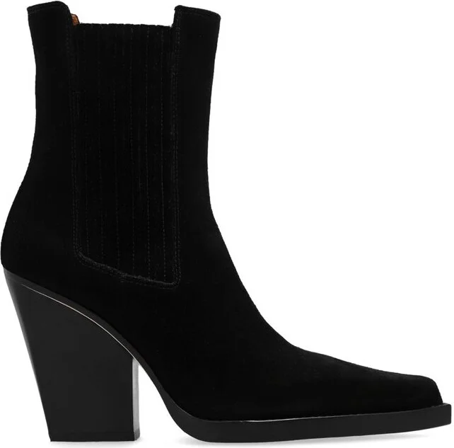 Paris Texas Dallas Ankle Boots