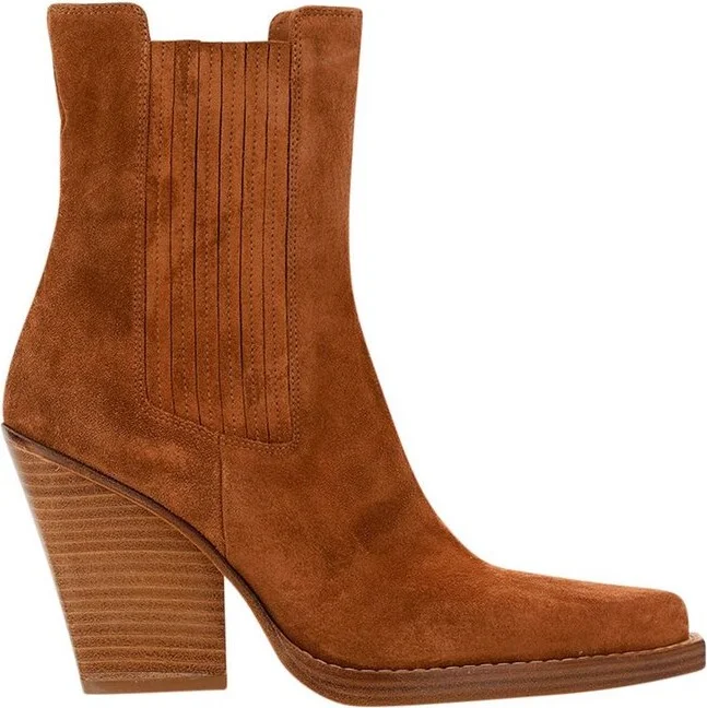 Paris Texas Dallas Ankle Boots