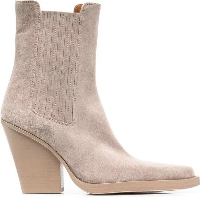 Paris Texas Dallas Ankle Boots