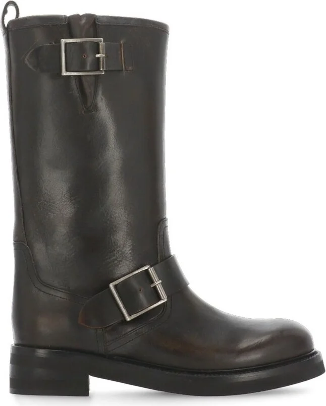 Paris Texas Detroit Slip-On Boots