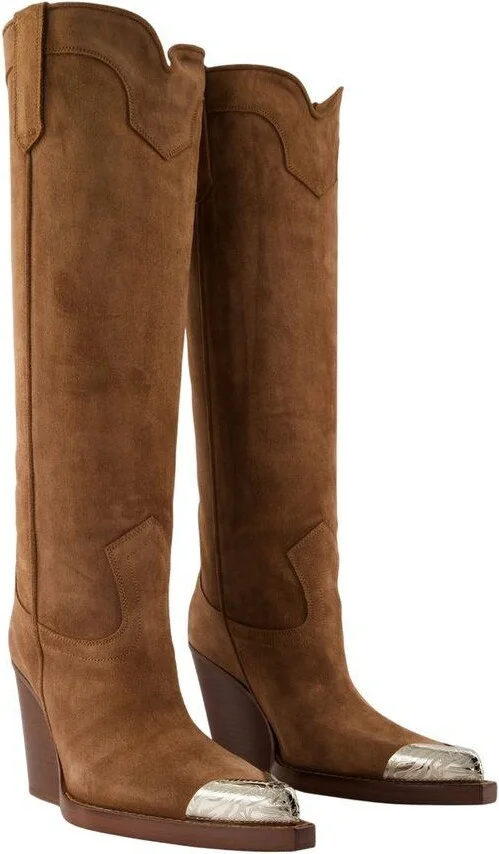 Paris Texas El Dorado Boots - Image 2
