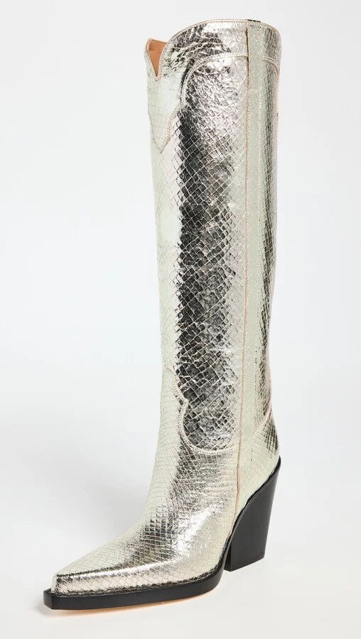 Paris Texas El Dorado Boots - Image 3