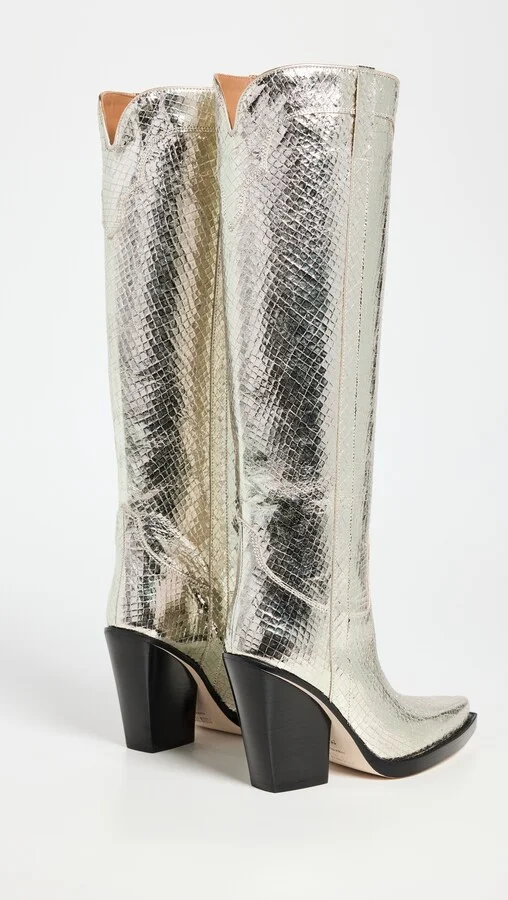 Paris Texas El Dorado Boots - Image 4