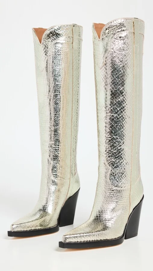 Paris Texas El Dorado Boots - Image 5