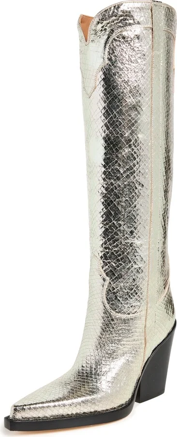 Paris Texas El Dorado Boots