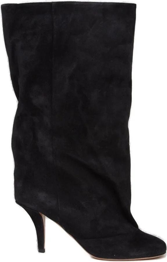 Paris Texas Esther Round Toe Boots