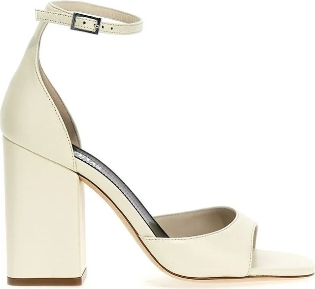 Paris Texas Fiona Buckle-Fastened Sandals