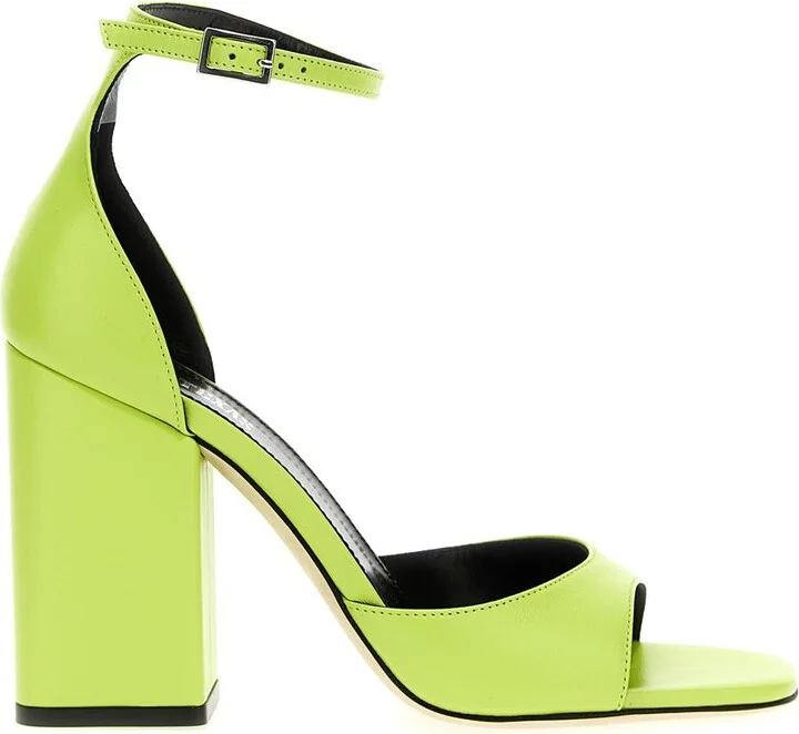 Paris Texas 'Fiona' Sandals