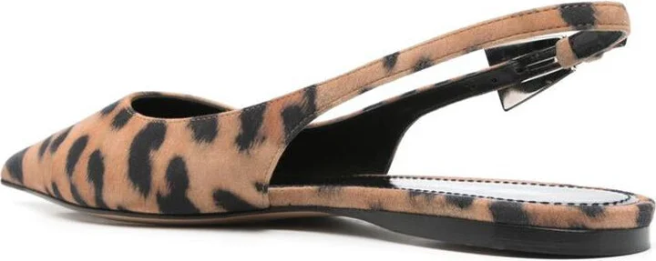Paris Texas Flat Shoes - Image 2