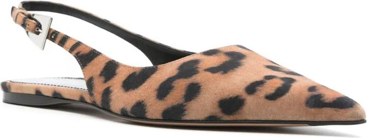 Paris Texas Flat Shoes - Image 3