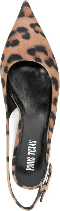 Paris Texas Flat Shoes - Image 4