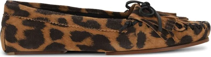 Paris Texas Flat Shoes