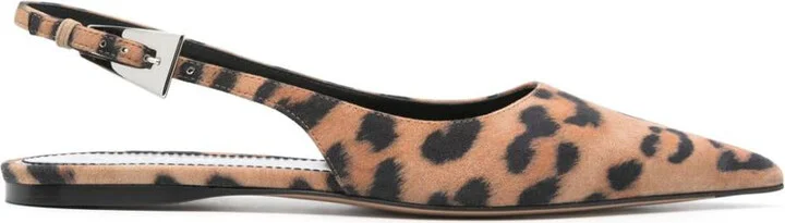 Paris Texas Flat Shoes