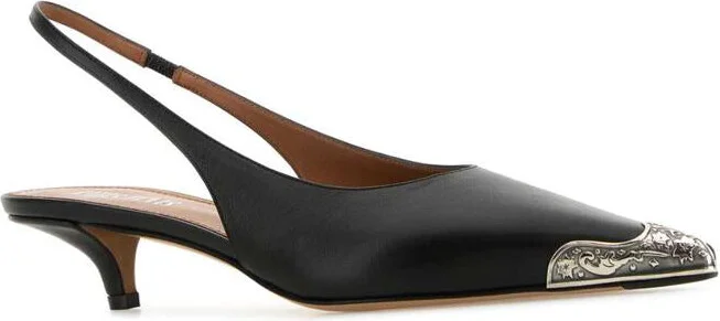 Paris Texas Heeled Shoes - Image 2