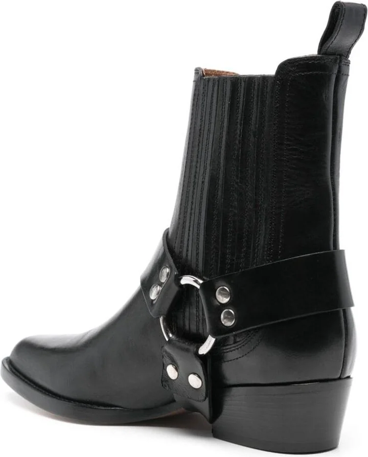 Paris Texas Helena Ankle Boot - Image 3