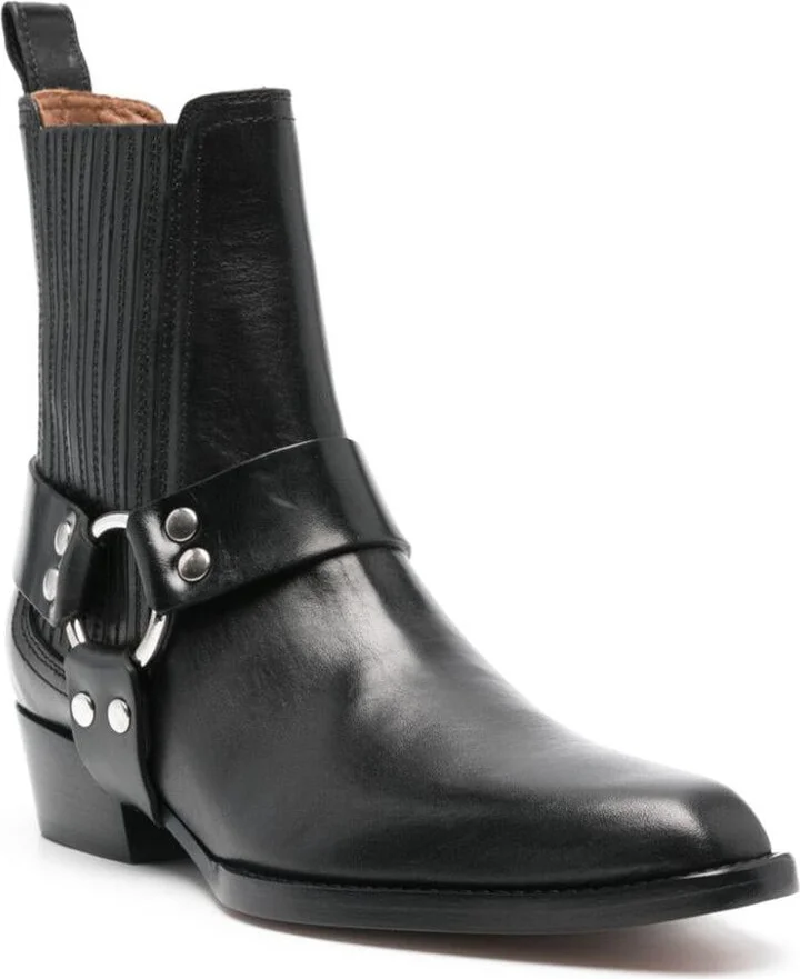 Paris Texas Helena Ankle Boot - Image 2