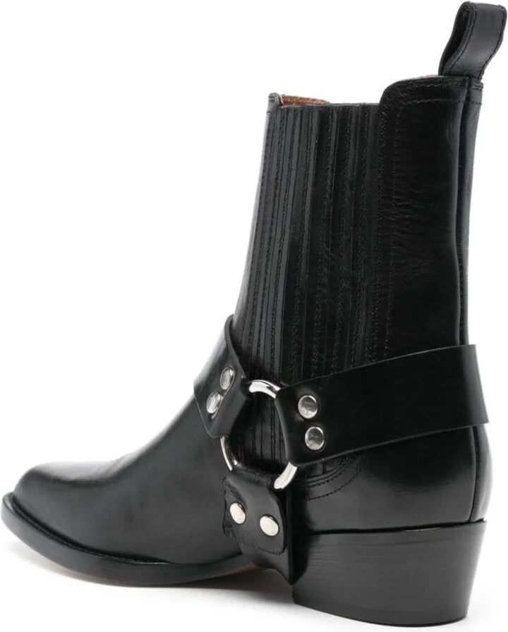 Paris Texas Helena Ankle Boot - Image 3