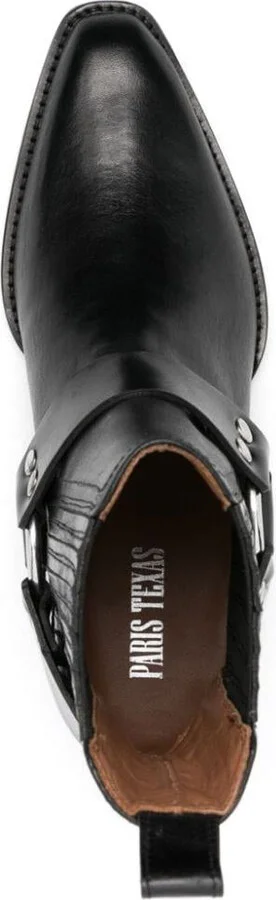 Paris Texas Helena Ankle Boot - Image 4