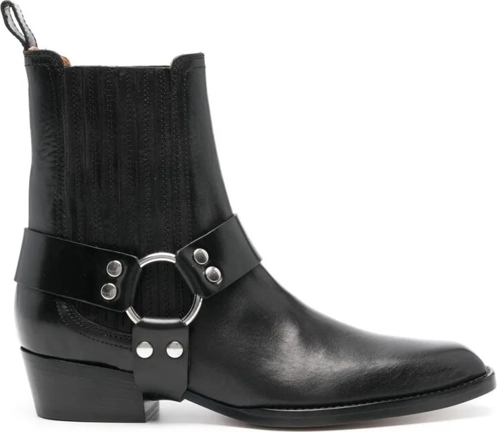 Paris Texas Helena Ankle Boot