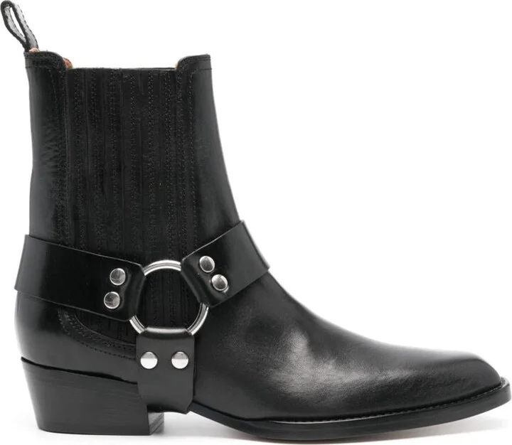 Paris Texas Helena Ankle Boot