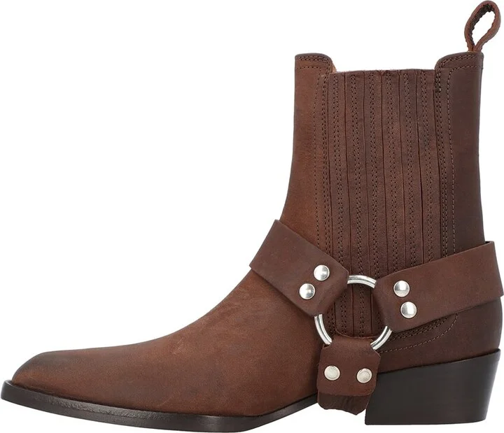 Paris Texas Helena Leather Boot - Image 2