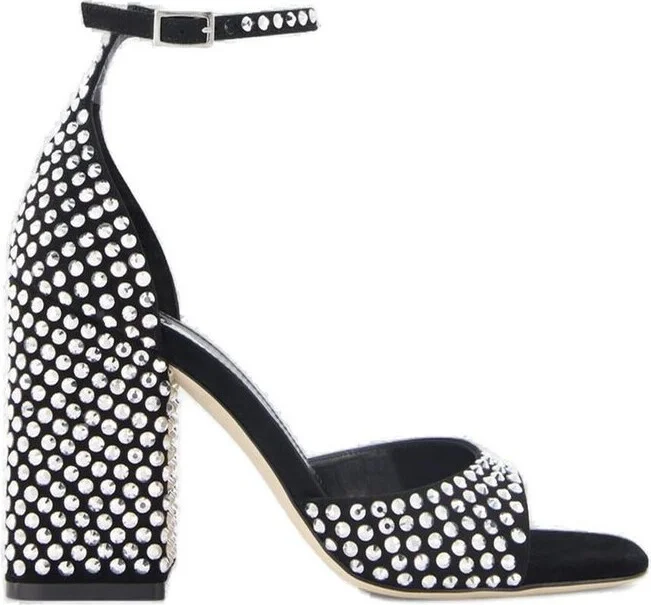 Paris Texas Holly Fiona Embellished Sandals